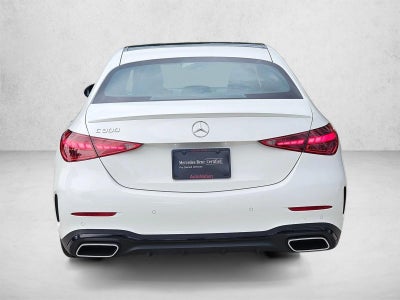 2024 Mercedes-Benz C-Class C 300 Sedan