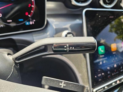 2026 Mercedes-Benz C-Class C 300 Sedan