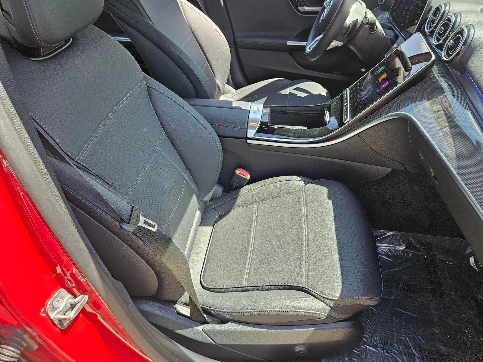 2026 Mercedes-Benz C-Class C 300 Sedan