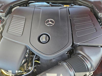 2026 Mercedes-Benz C-Class C 300 Sedan