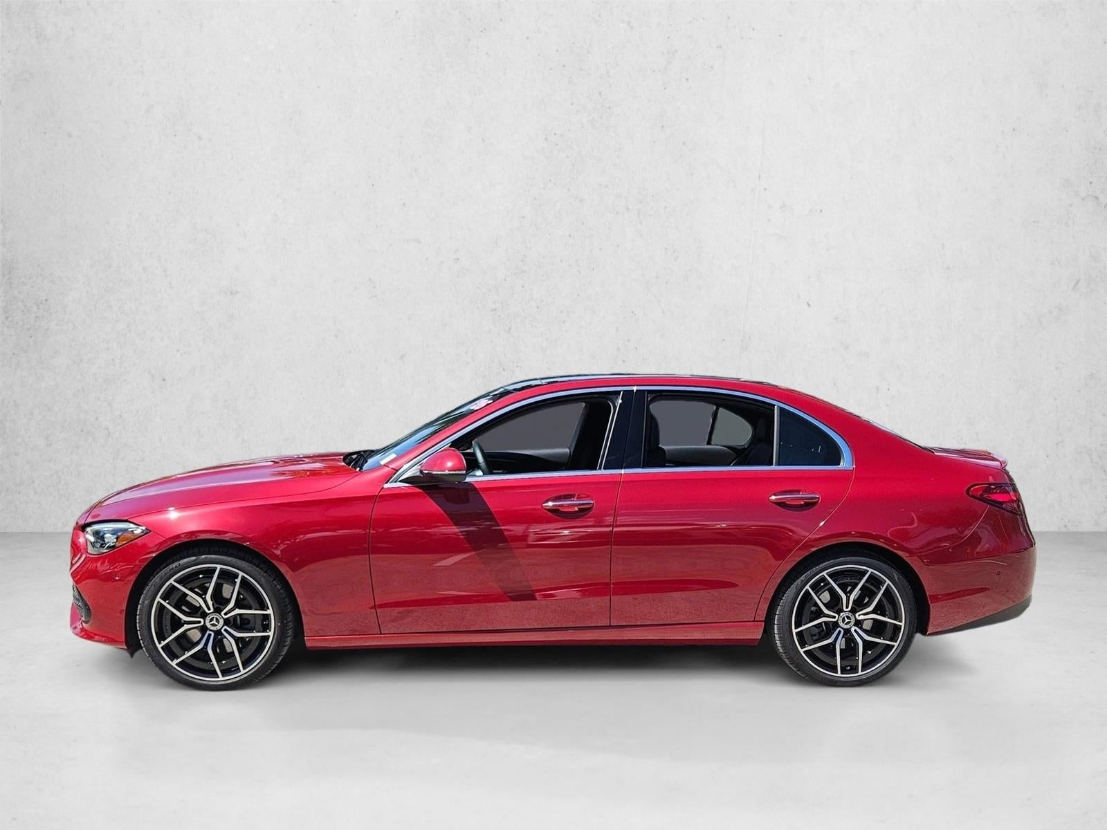 2026 Mercedes-Benz C-Class C 300 Sedan