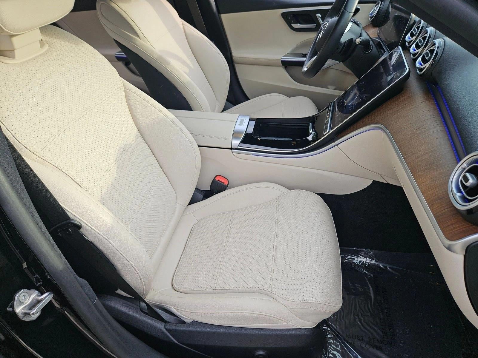 2022 Mercedes-Benz C-Class C 300 Sedan