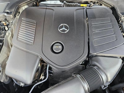 2022 Mercedes-Benz C-Class C 300 Sedan