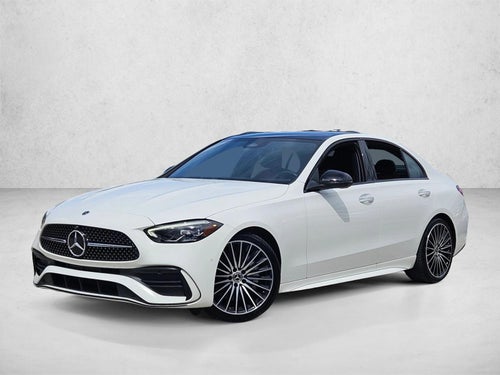 2023 Mercedes-Benz C-Class C 300 Sedan