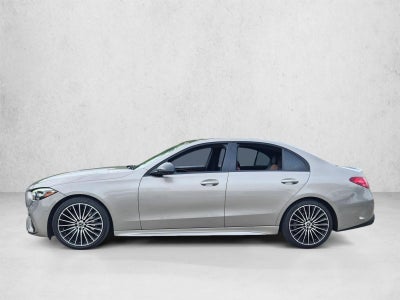 2024 Mercedes-Benz C-Class C 300 Sedan