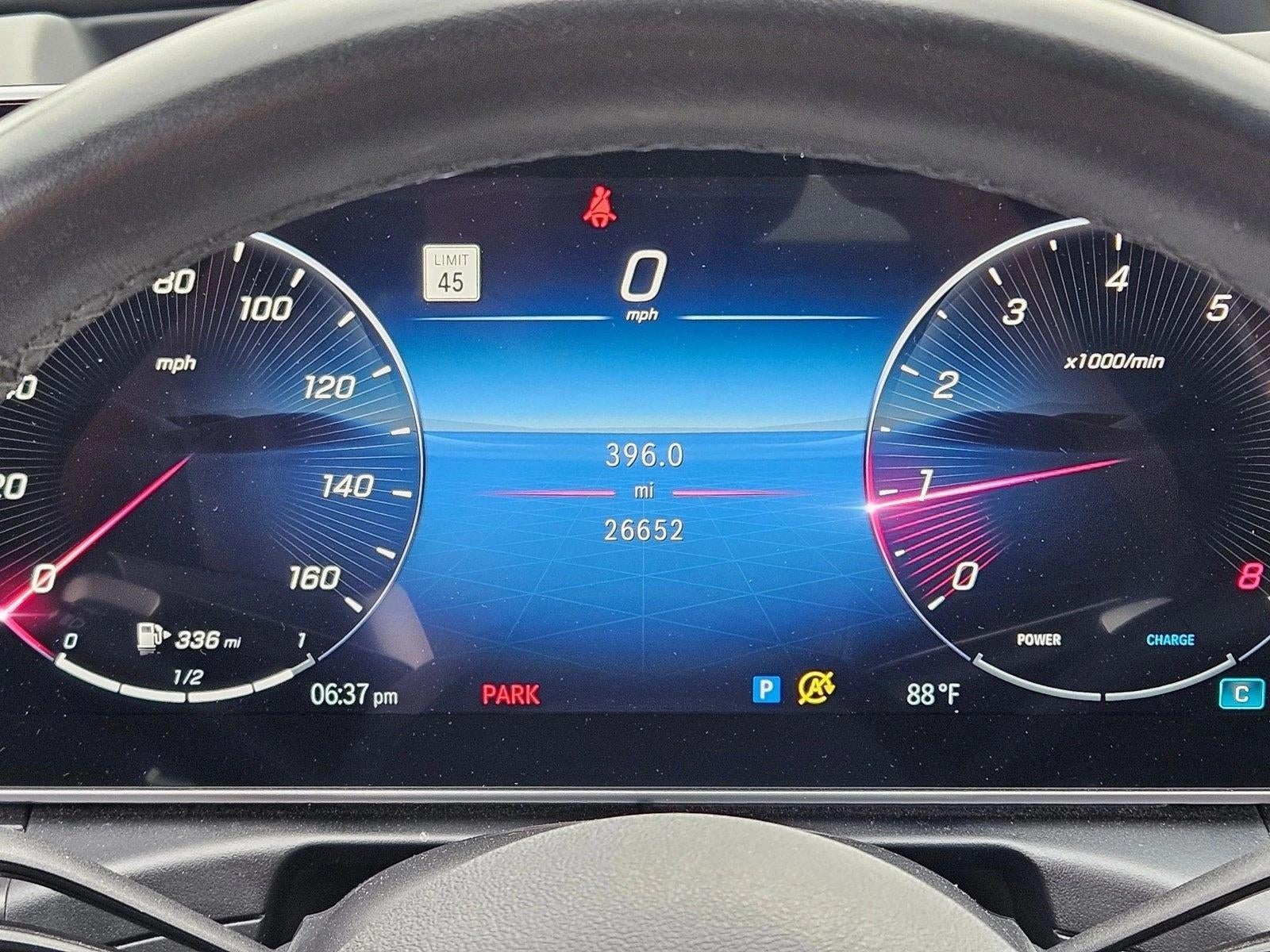 2024 Mercedes-Benz C-Class C 300 Sedan