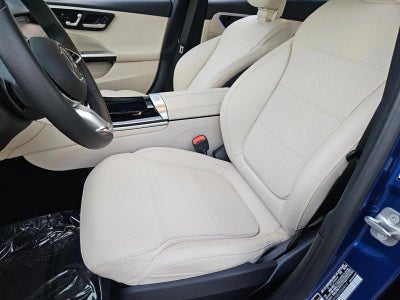 2026 Mercedes-Benz C-Class C 300 Sedan