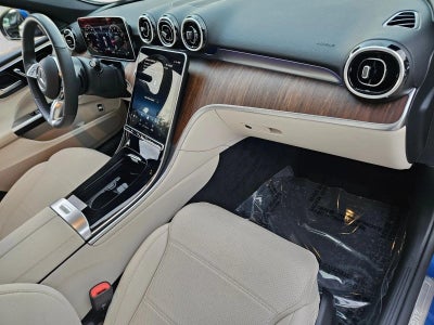 2026 Mercedes-Benz C-Class C 300 Sedan