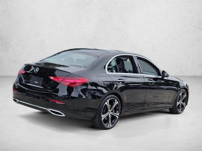 2026 Mercedes-Benz C-Class C 300 Sedan