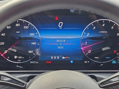 2026 Mercedes-Benz C-Class C 300 Sedan