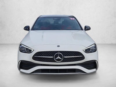 2026 Mercedes-Benz C-Class C 300 Sedan