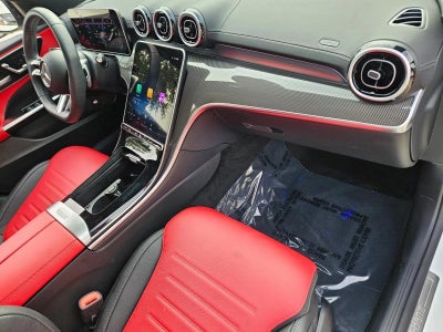 2026 Mercedes-Benz C-Class C 300 Sedan