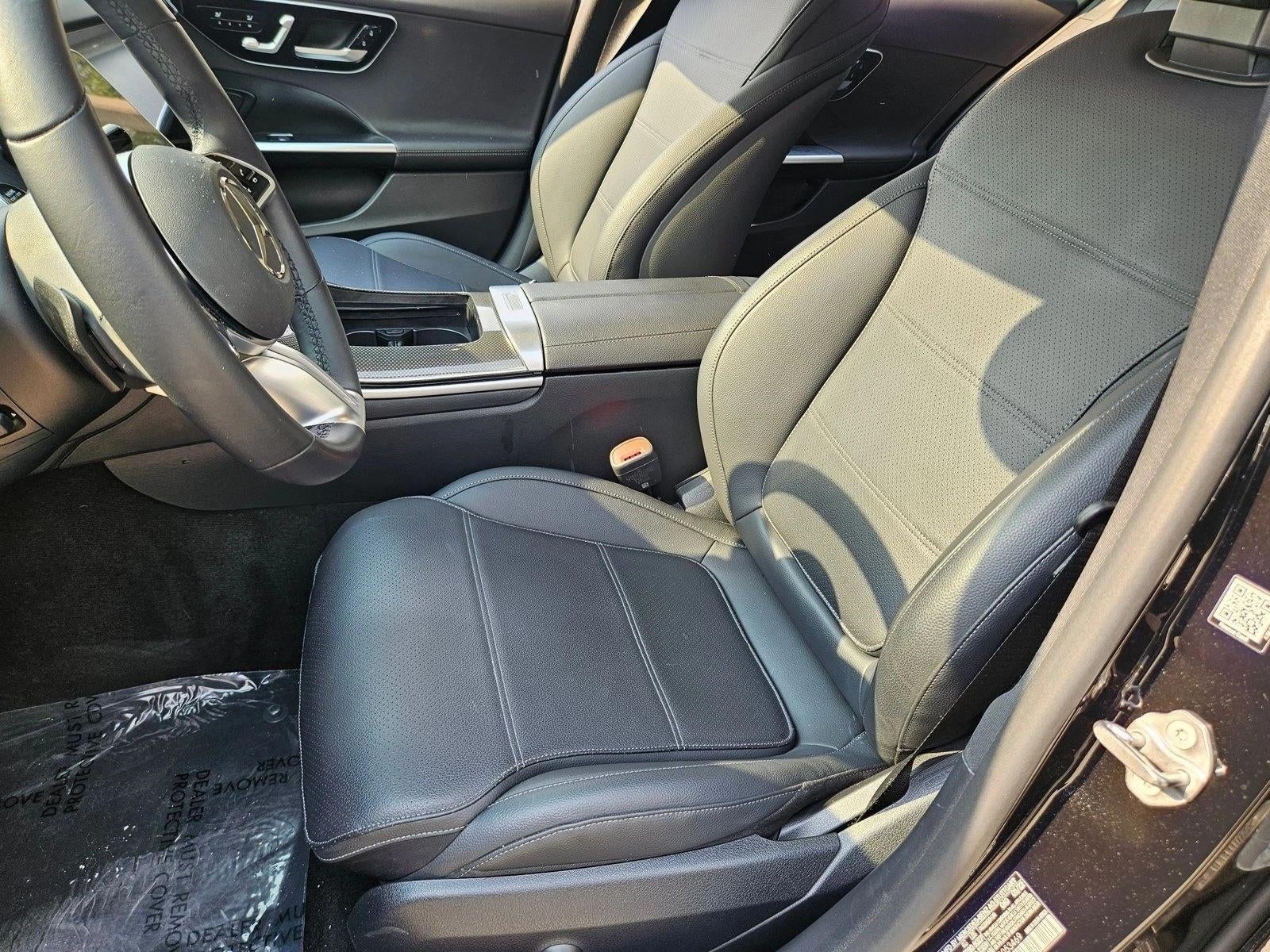 2022 Mercedes-Benz C-Class C 300 Sedan