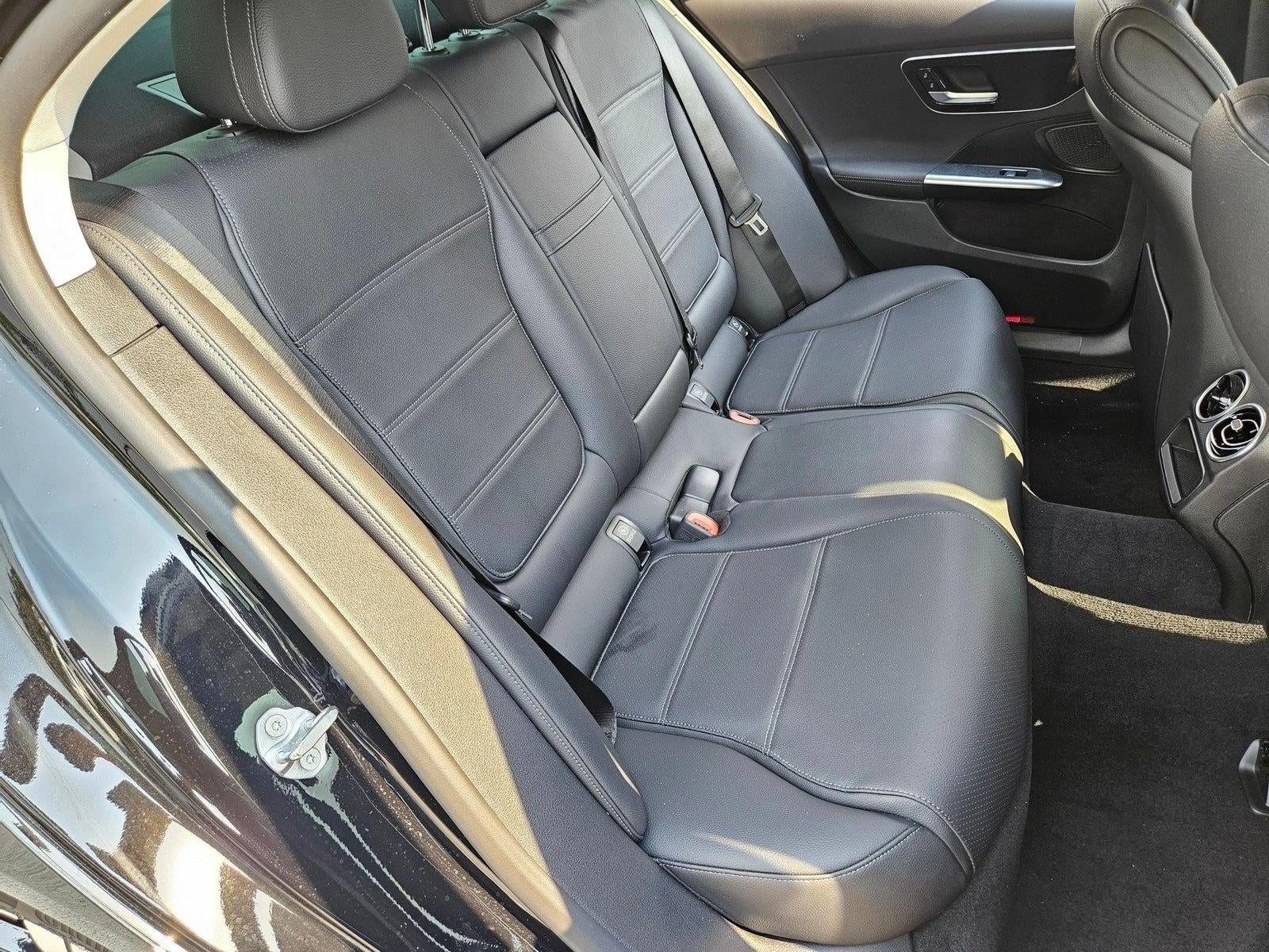 2022 Mercedes-Benz C-Class C 300 Sedan