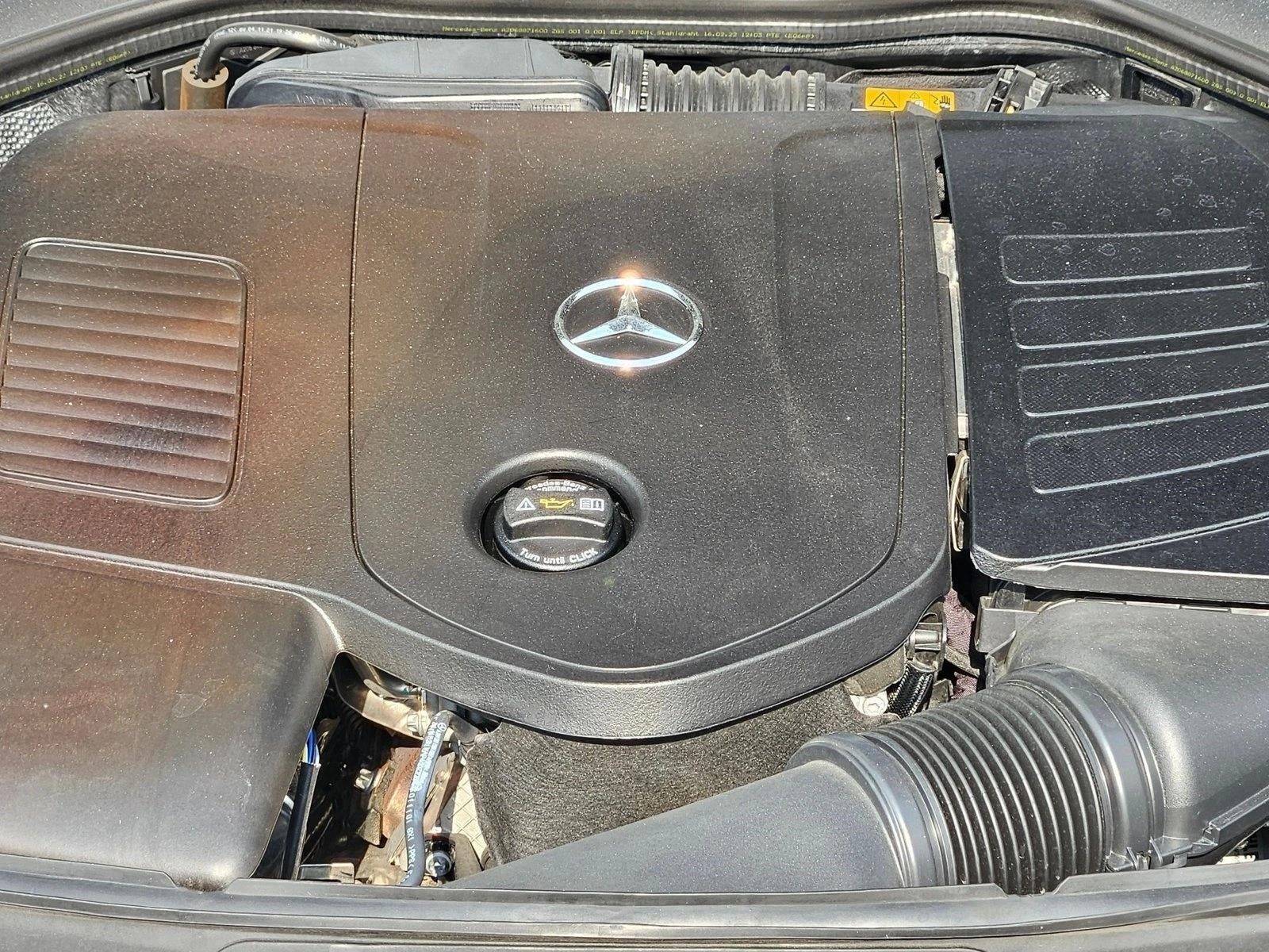 2022 Mercedes-Benz C-Class C 300 Sedan