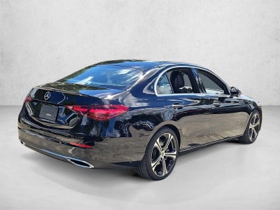 2026 Mercedes-Benz C-Class C 300 Sedan