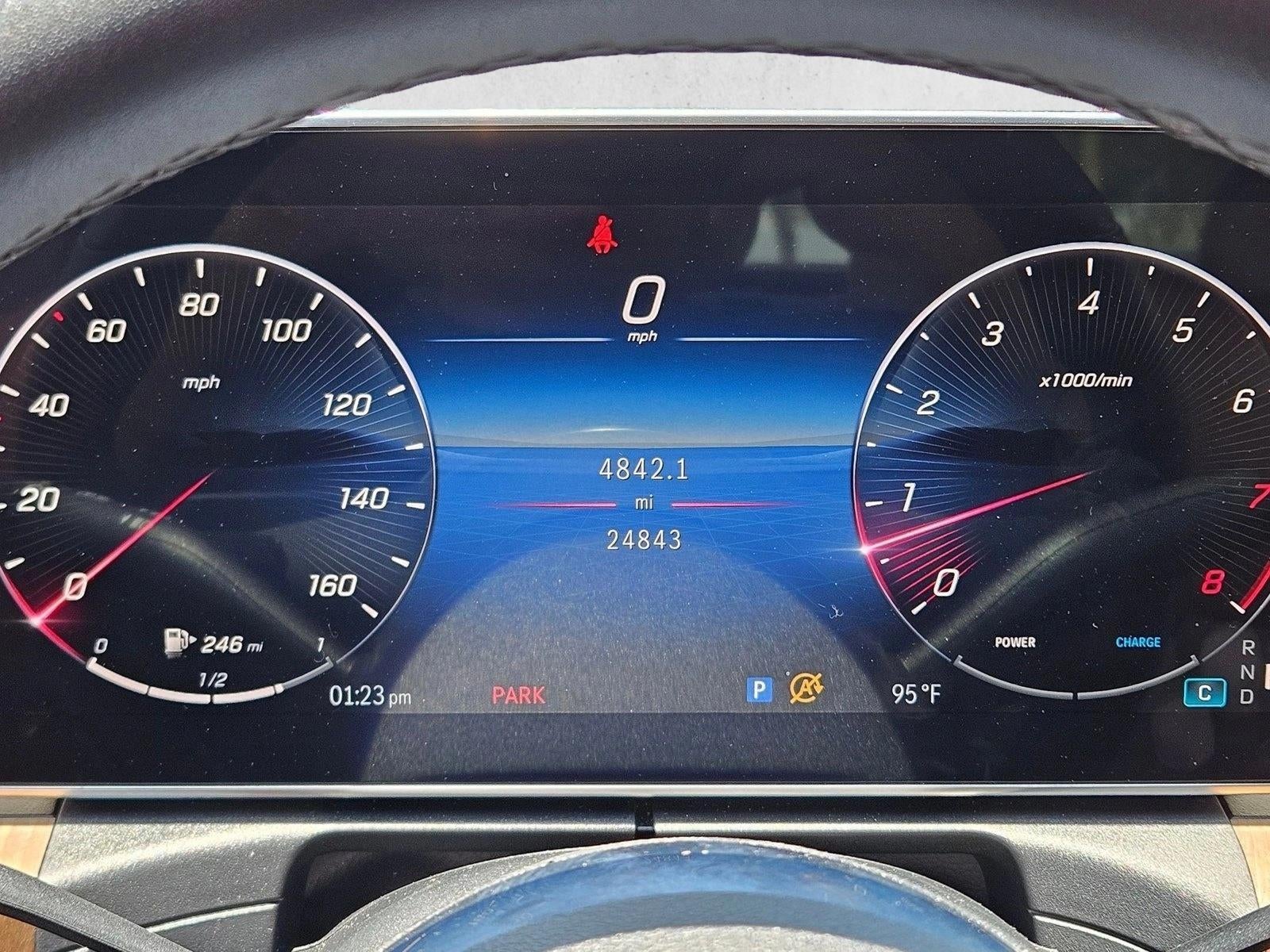 2023 Mercedes-Benz C-Class C 300 Sedan