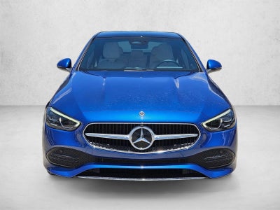 2023 Mercedes-Benz C-Class C 300 Sedan