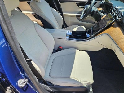 2023 Mercedes-Benz C-Class C 300 Sedan