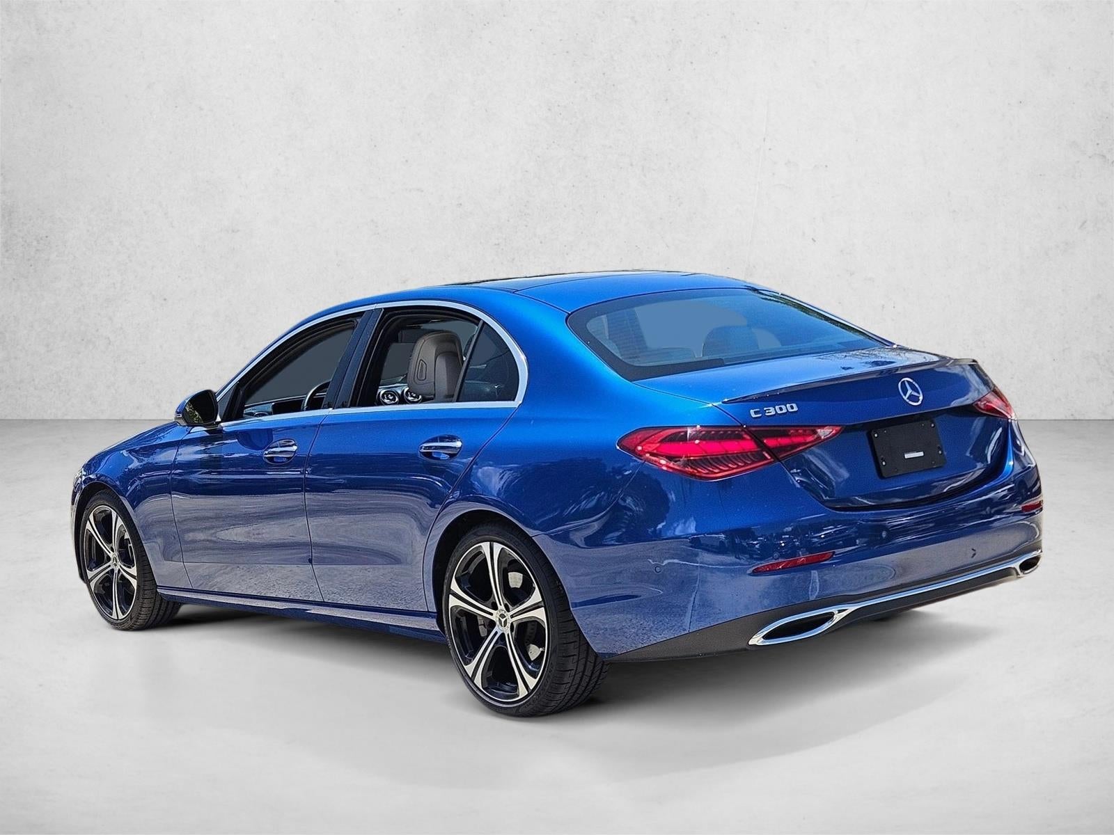 2023 Mercedes-Benz C-Class C 300 Sedan
