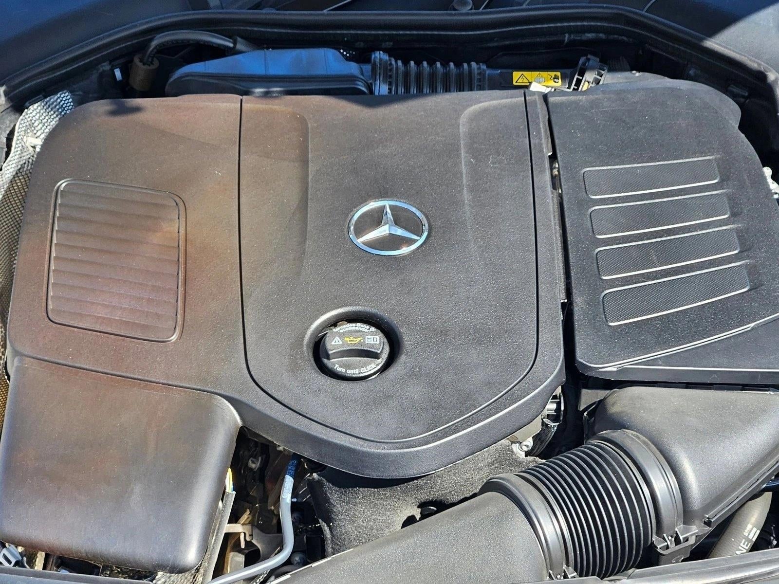 2023 Mercedes-Benz C-Class C 300 Sedan