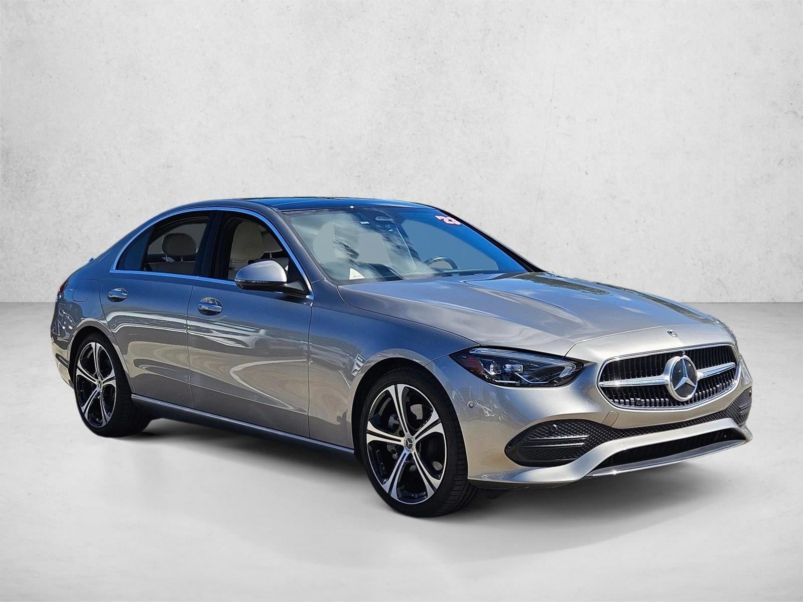 2023 Mercedes-Benz C-Class C 300 Sedan