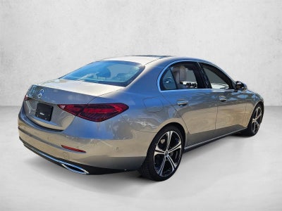 2023 Mercedes-Benz C-Class C 300 Sedan