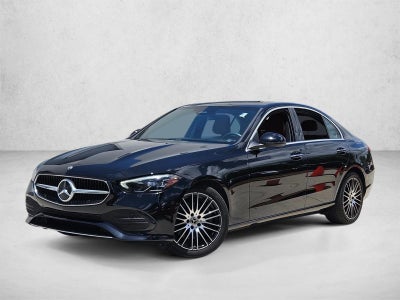 2025 Mercedes-Benz C-Class C 300 Sedan