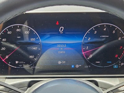 2025 Mercedes-Benz C-Class C 300 Sedan