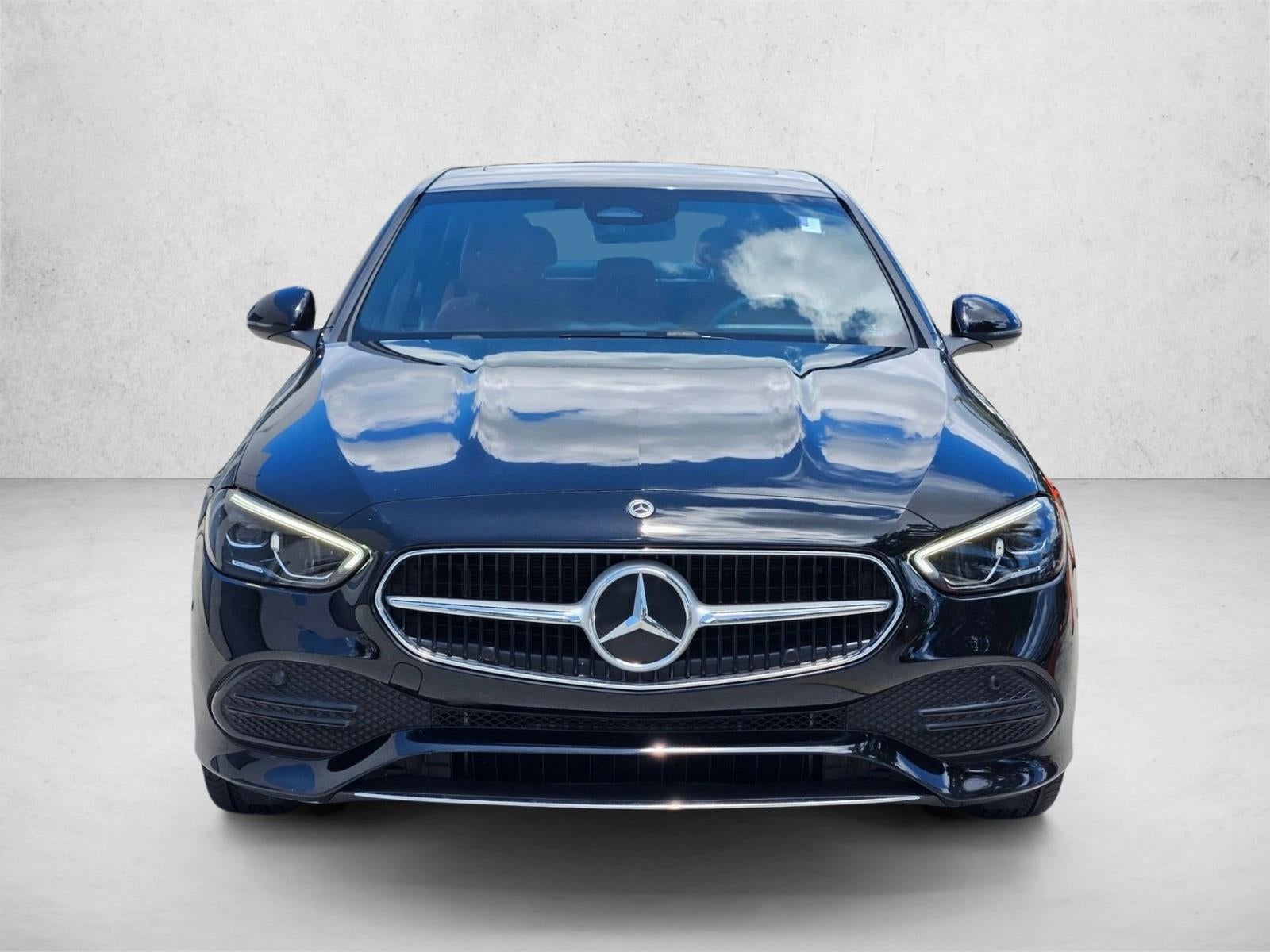 2025 Mercedes-Benz C-Class C 300 Sedan