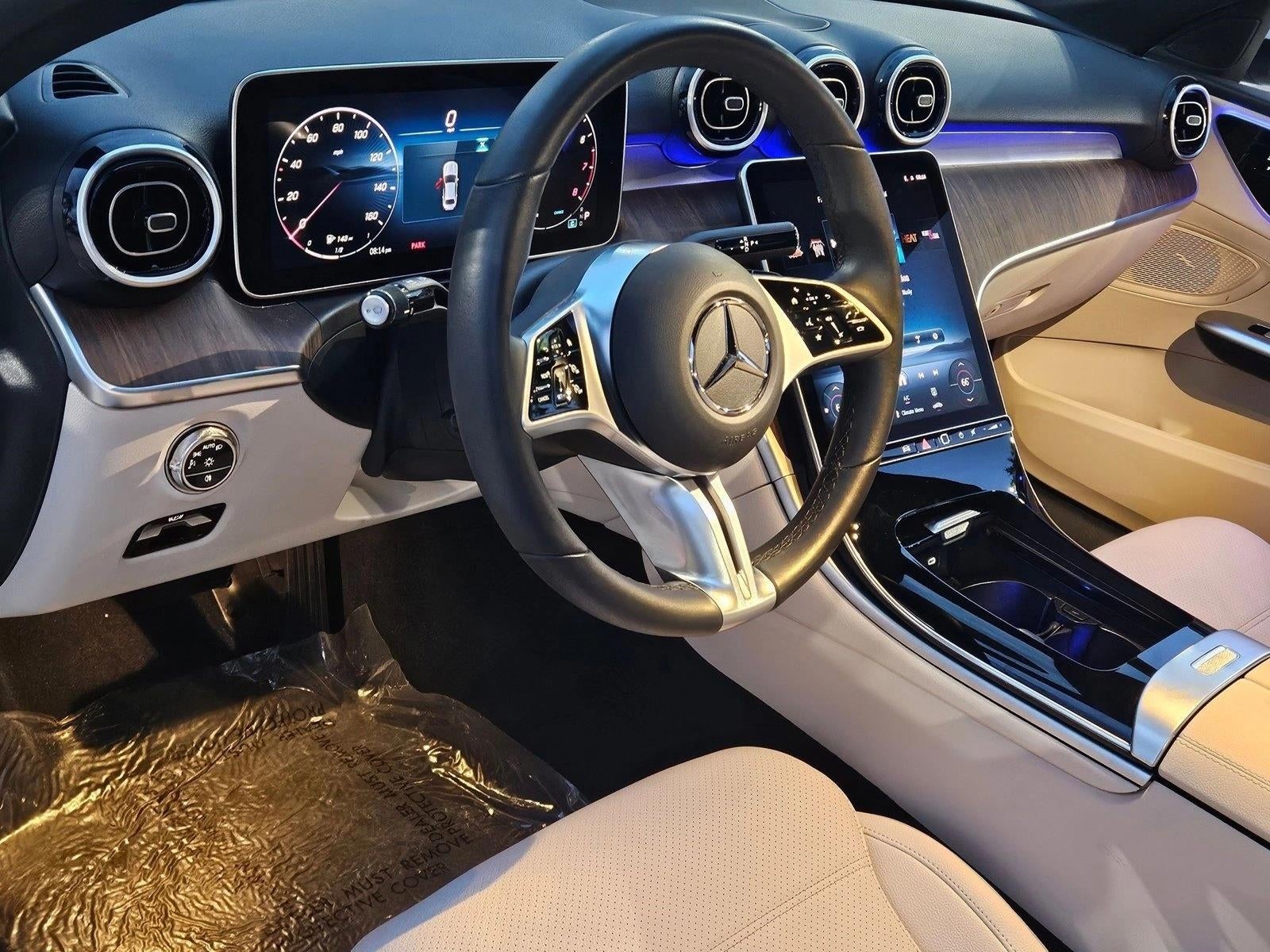 2026 Mercedes-Benz C-Class C 300 Sedan
