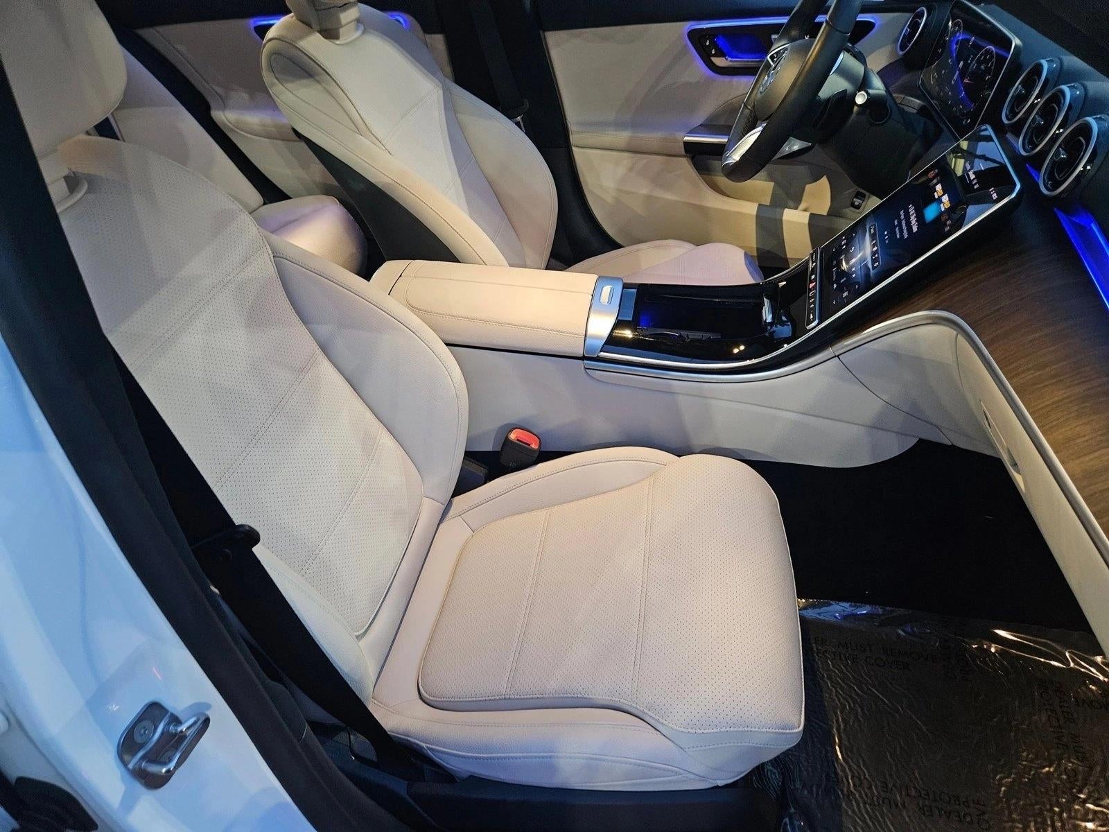 2026 Mercedes-Benz C-Class C 300 Sedan
