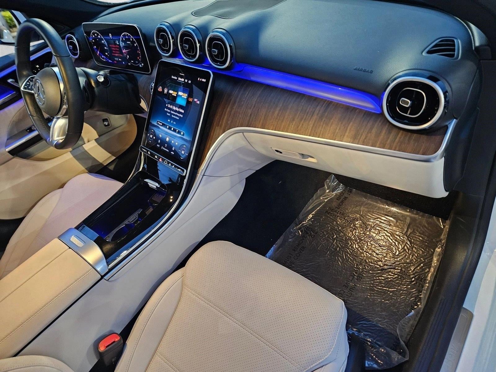 2026 Mercedes-Benz C-Class C 300 Sedan