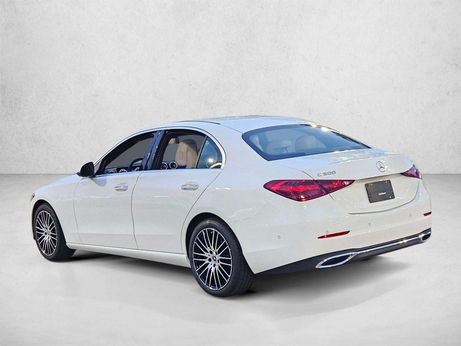 2026 Mercedes-Benz C-Class C 300 Sedan