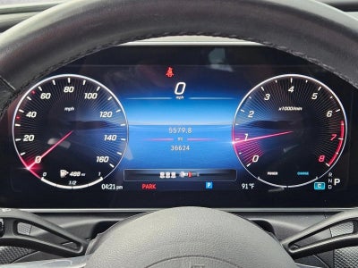 2023 Mercedes-Benz C-Class C 300 Sedan