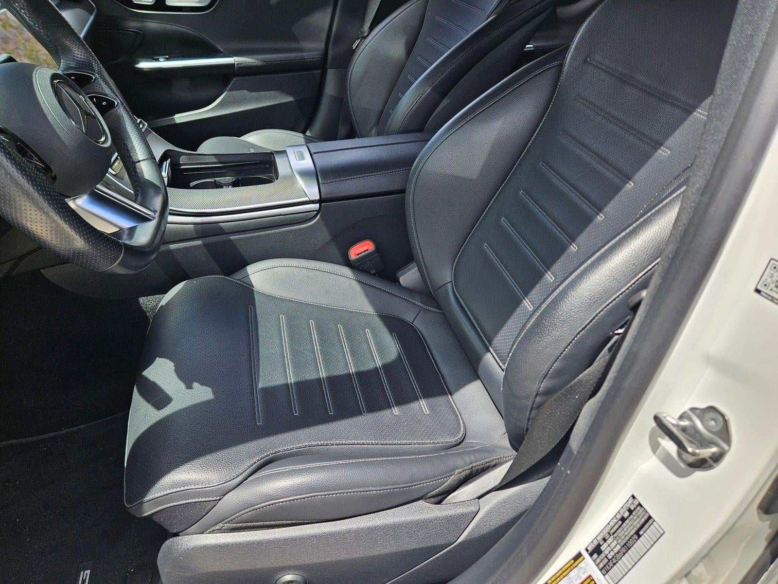 2023 Mercedes-Benz C-Class C 300 Sedan