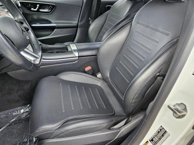 2023 Mercedes-Benz C-Class C 300 Sedan