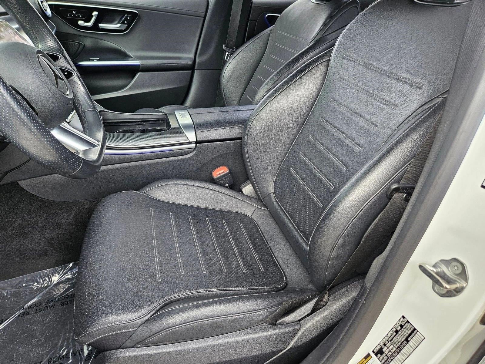 2023 Mercedes-Benz C-Class C 300 Sedan