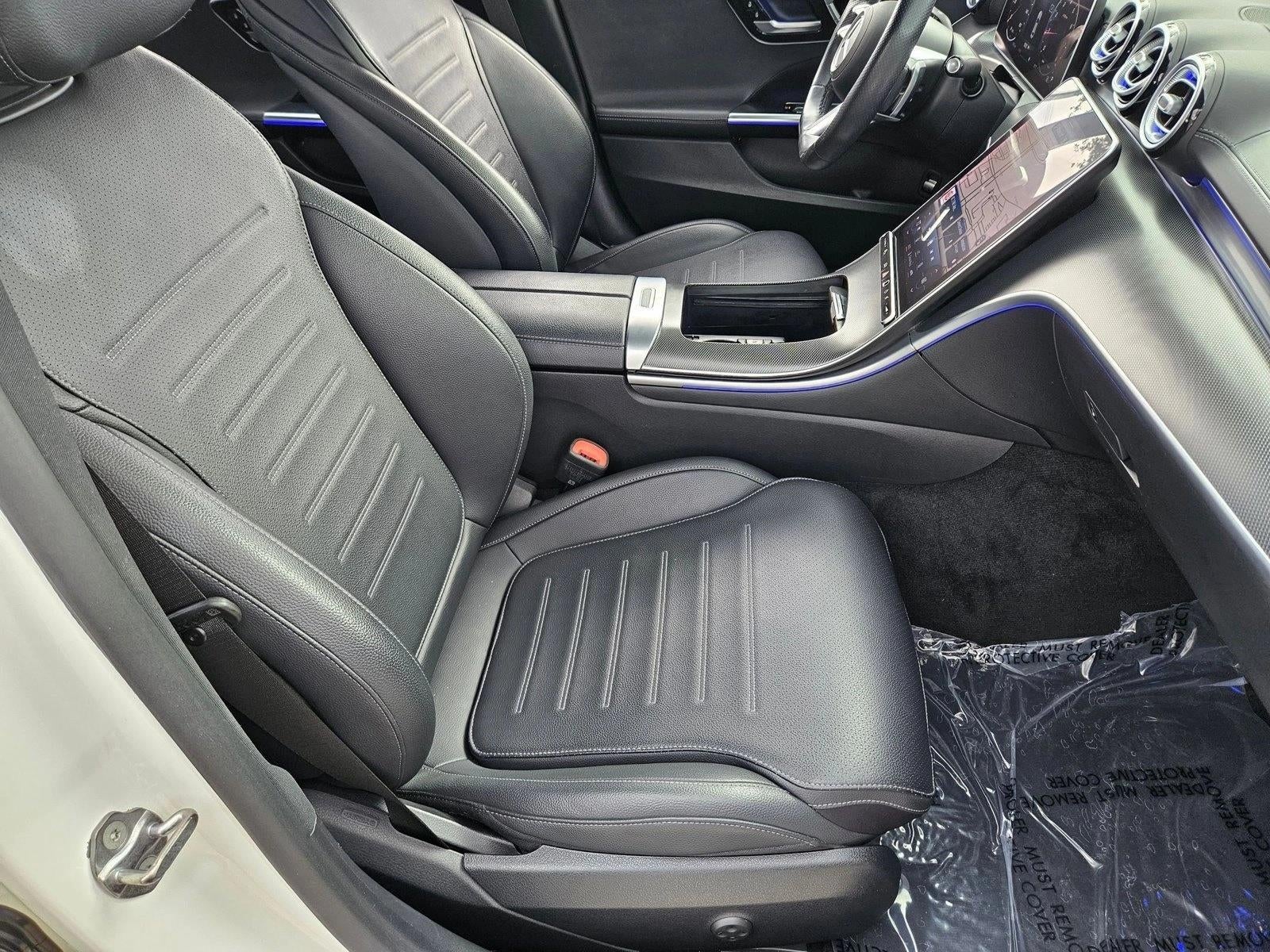 2023 Mercedes-Benz C-Class C 300 Sedan