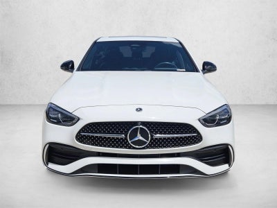 2023 Mercedes-Benz C-Class C 300 Sedan