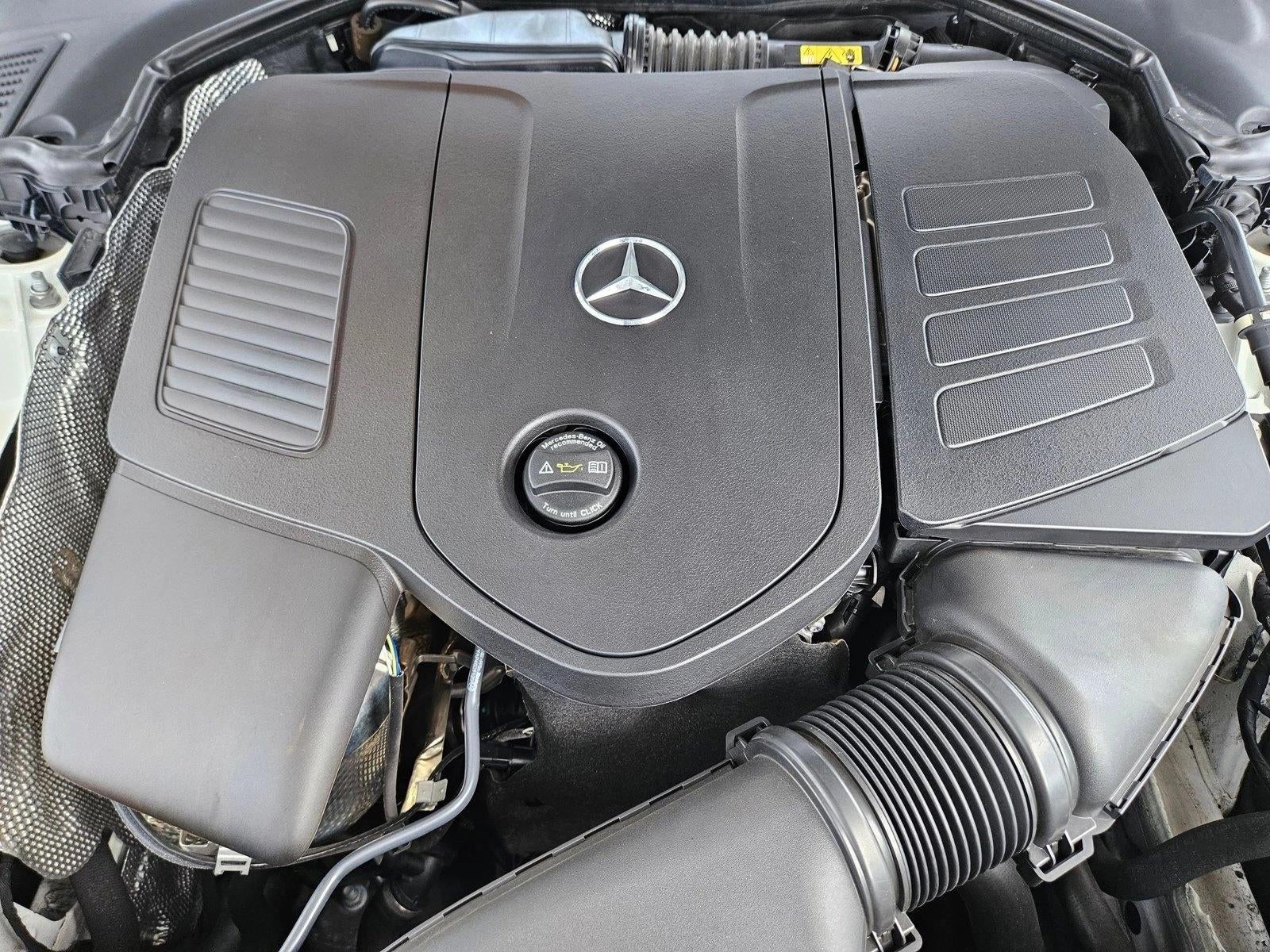 2023 Mercedes-Benz C-Class C 300 Sedan