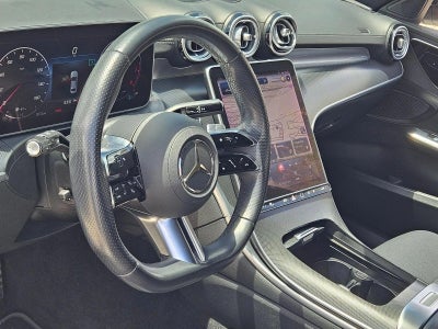 2023 Mercedes-Benz C-Class C 300 Sedan