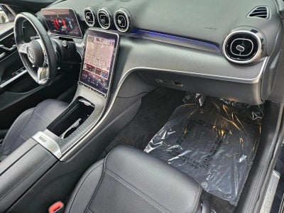 2023 Mercedes-Benz C-Class C 300 Sedan