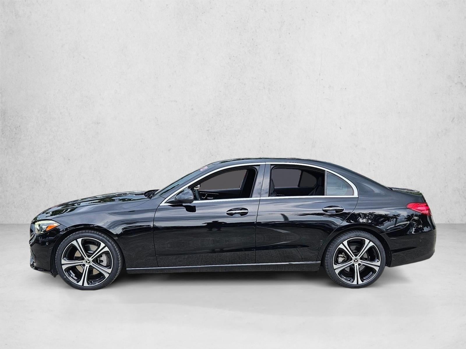 2023 Mercedes-Benz C-Class C 300 Sedan