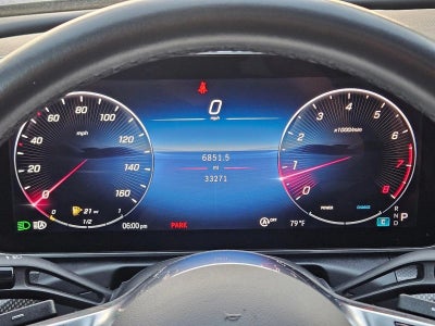 2023 Mercedes-Benz C-Class C 300 Sedan