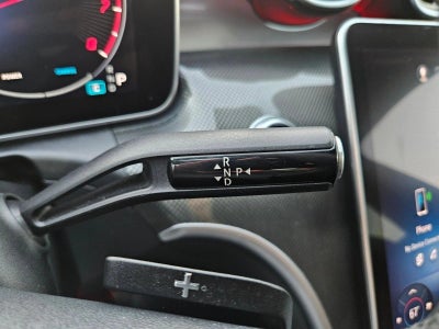 2023 Mercedes-Benz C-Class C 300 Sedan