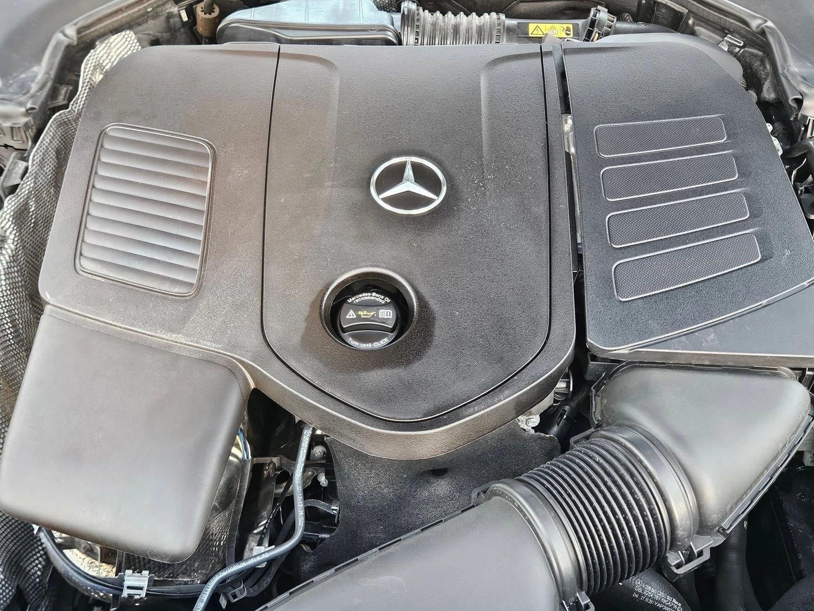 2023 Mercedes-Benz C-Class C 300 Sedan