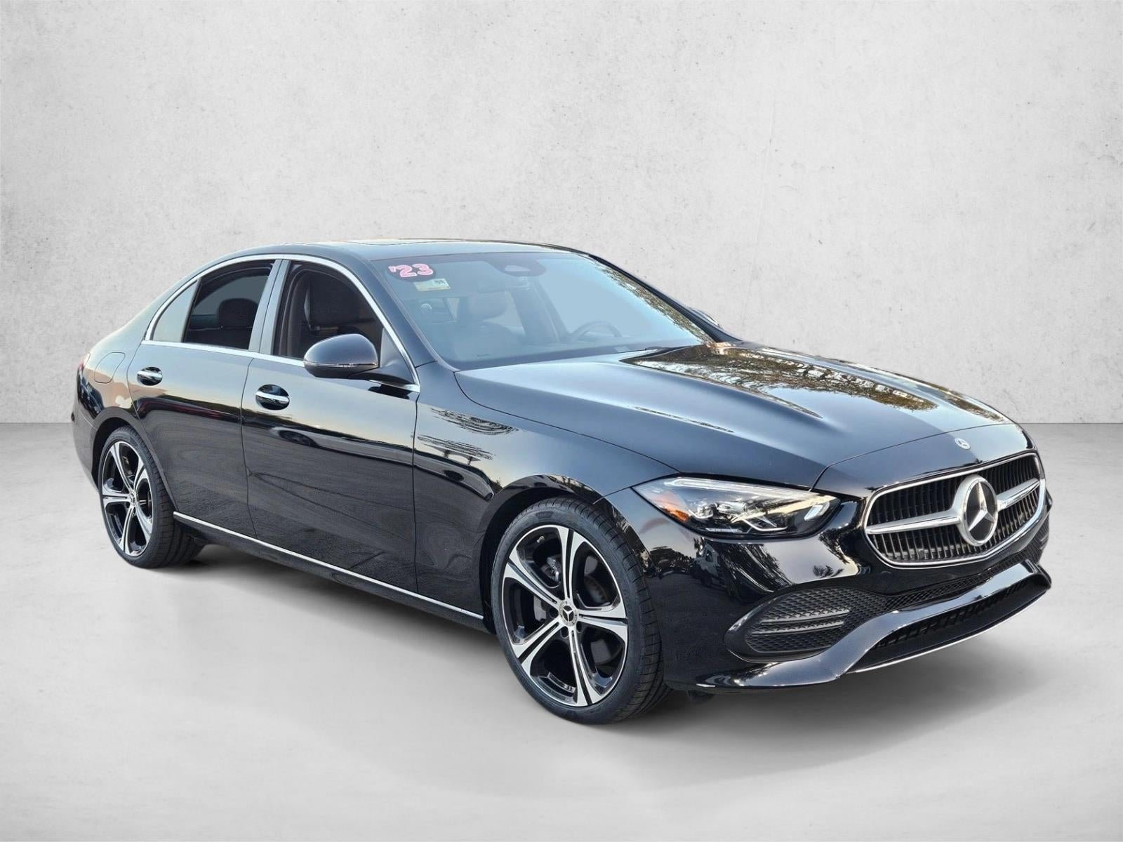 2023 Mercedes-Benz C-Class C 300 Sedan