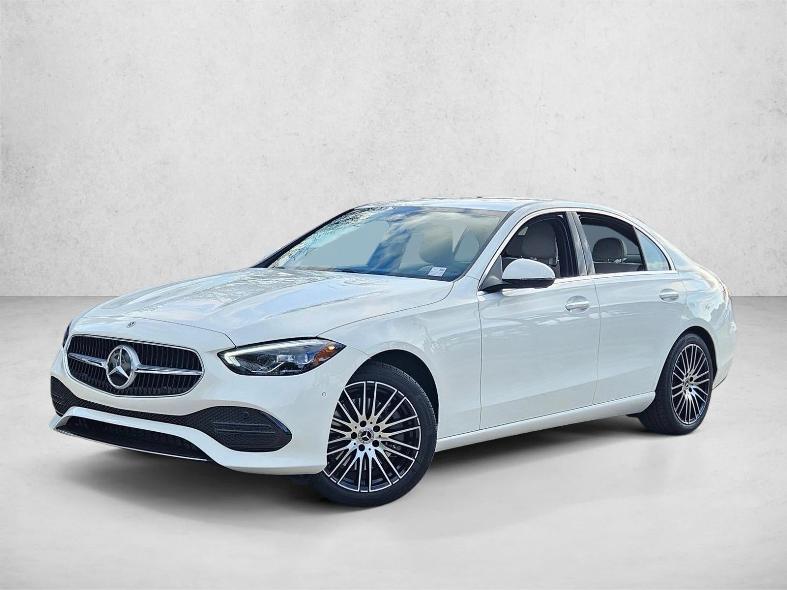 2026 Mercedes-Benz C-Class C 300 Sedan