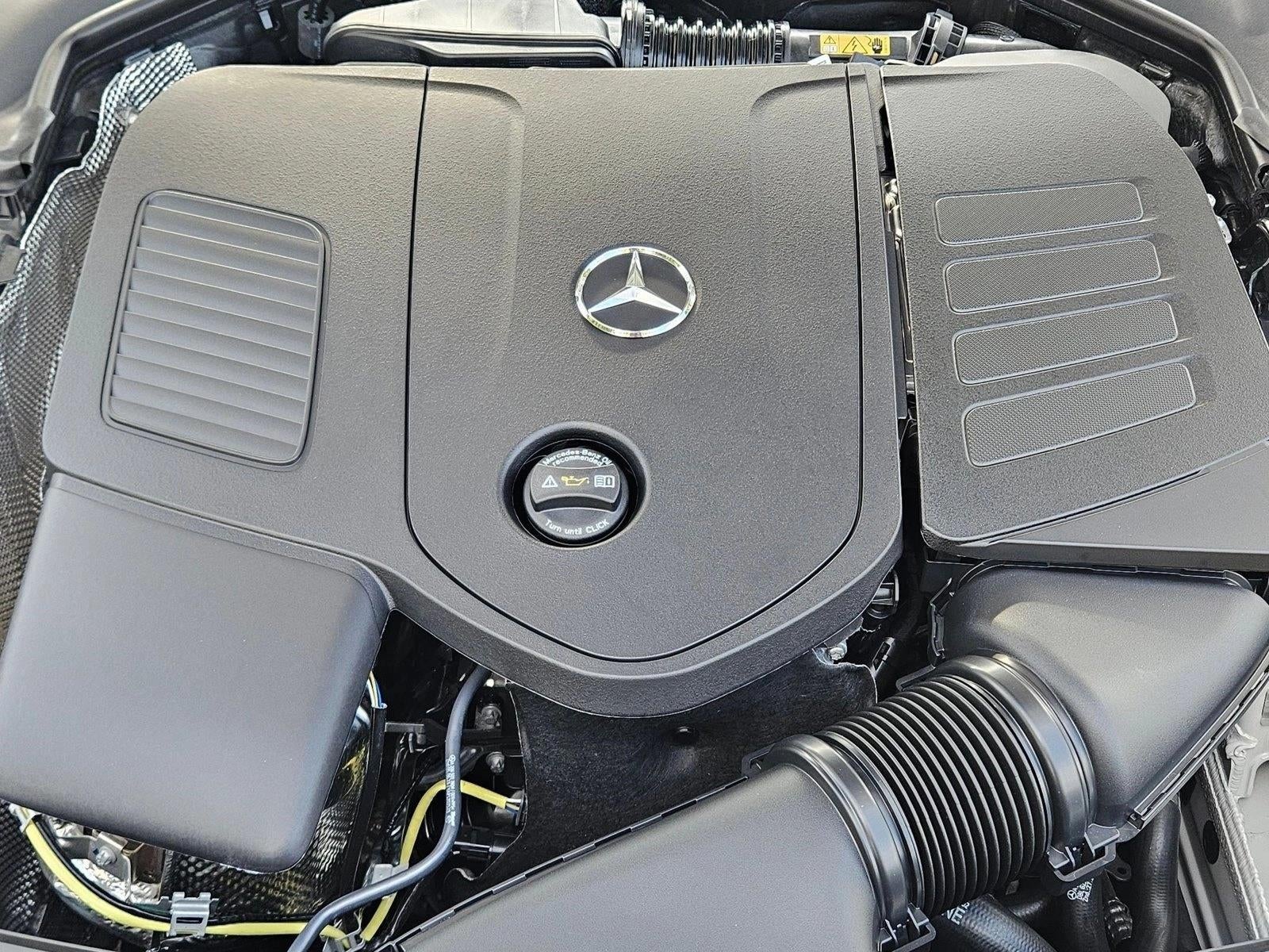 2026 Mercedes-Benz C-Class C 300 Sedan